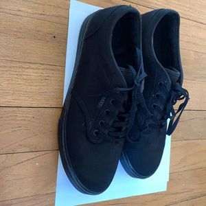 Vans Old Skool Black Women’s 8